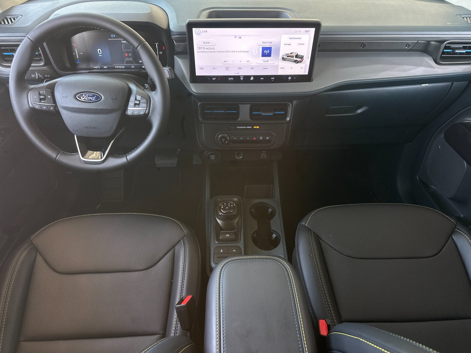 2026 Ford Maverick Lobo Standard