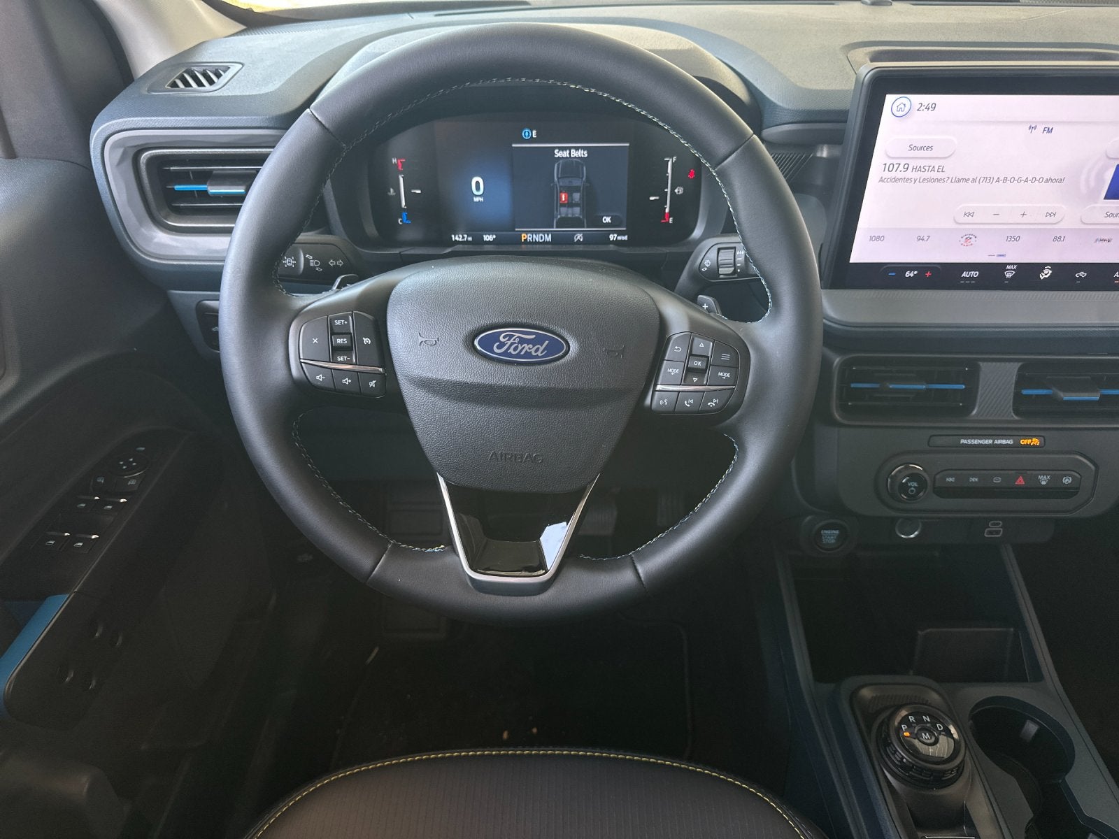 2026 Ford Maverick Lobo Standard