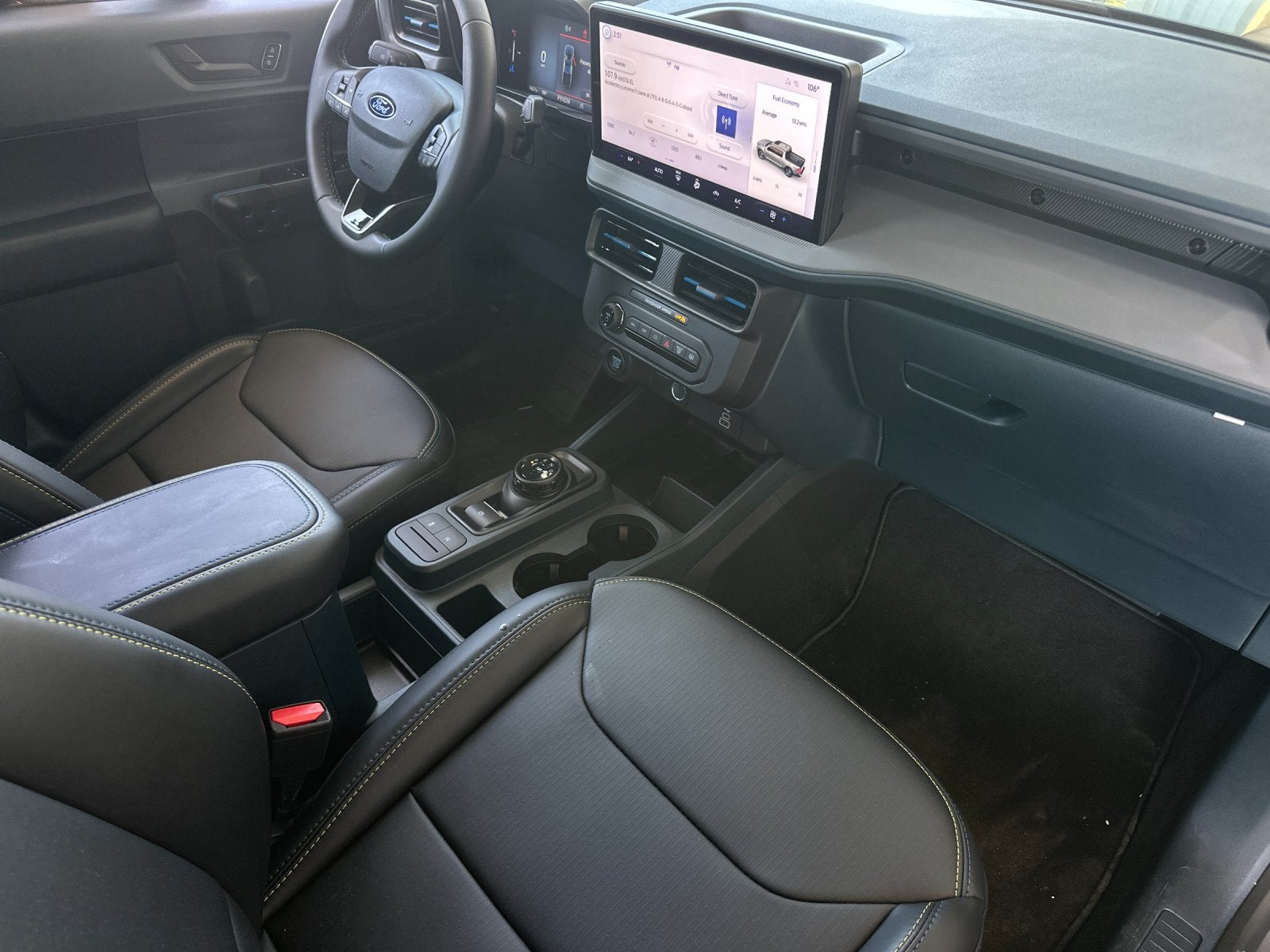 2026 Ford Maverick Lobo Standard