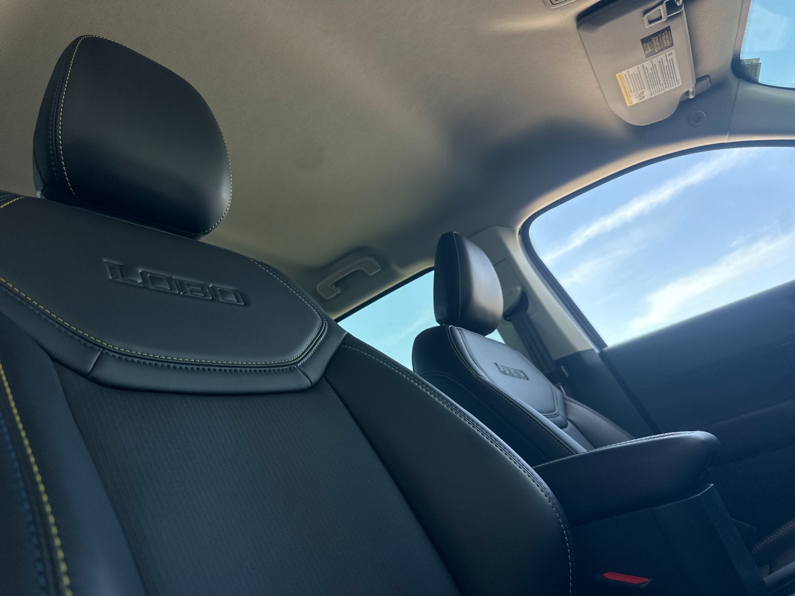 2026 Ford Maverick Lobo Standard