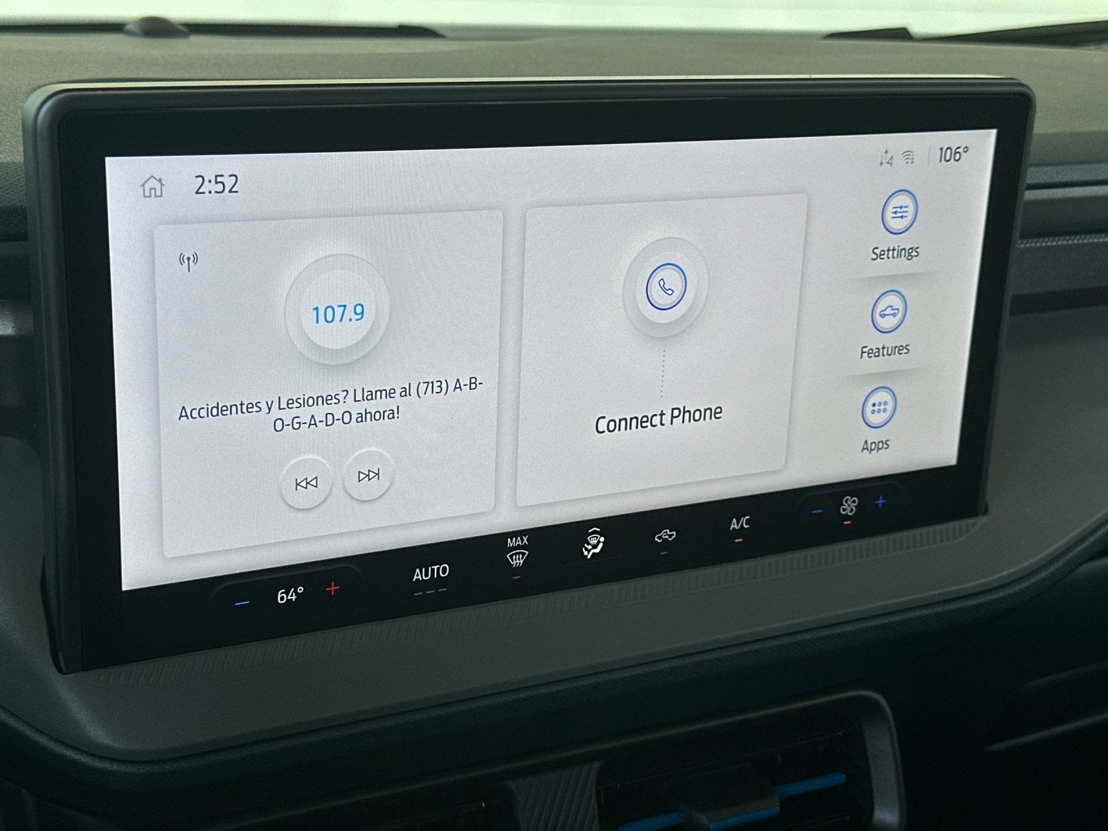 2026 Ford Maverick Lobo Standard