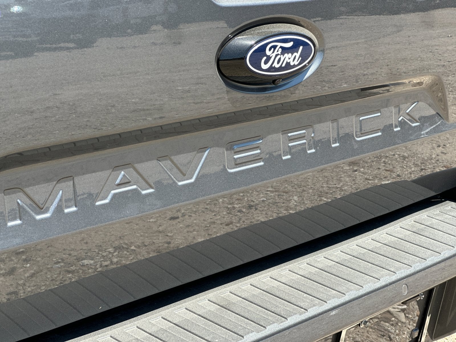 2026 Ford Maverick Lobo Standard