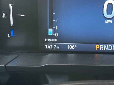 2026 Ford Maverick Lobo Standard