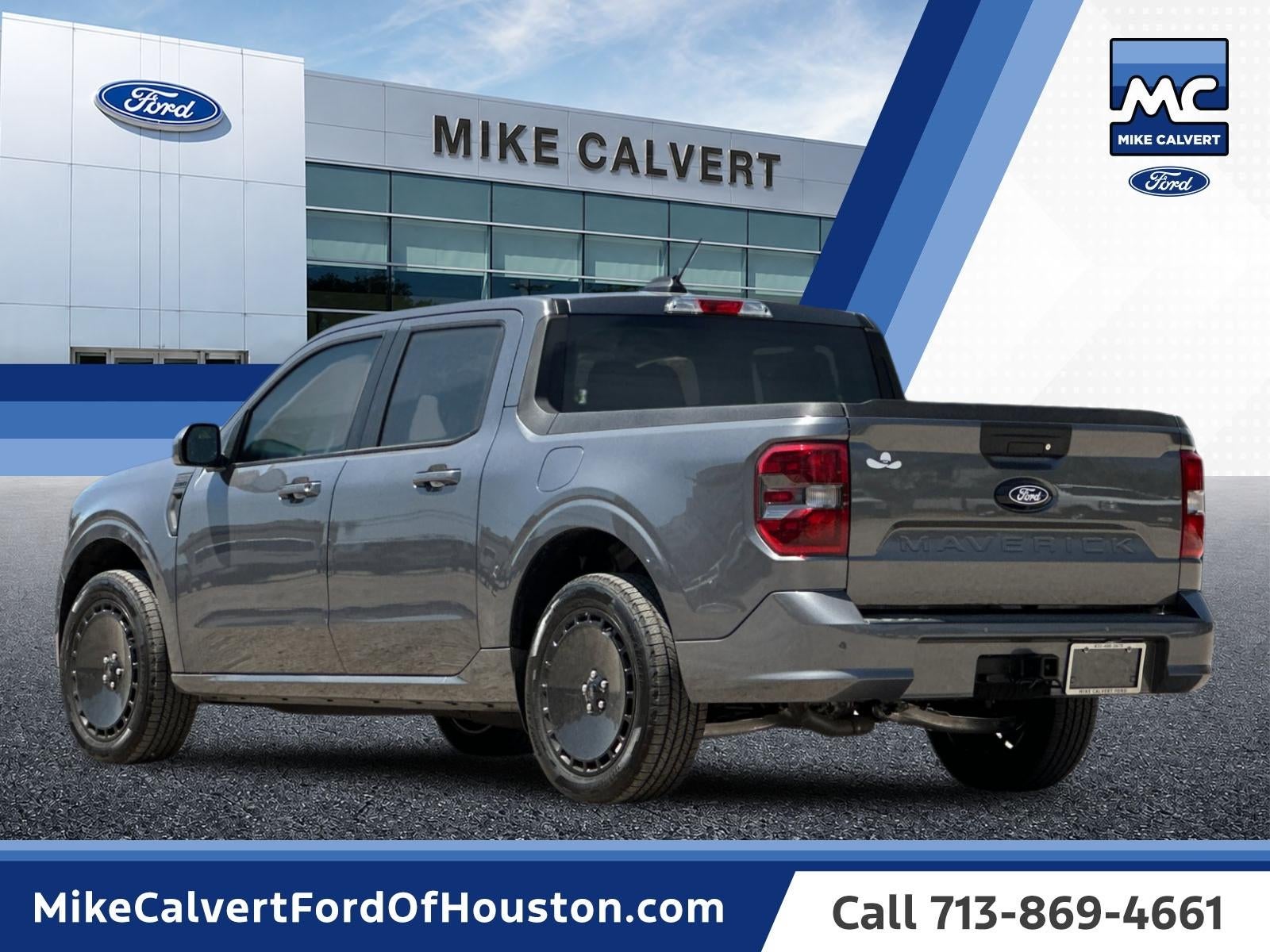 2026 Ford Maverick Lobo Standard