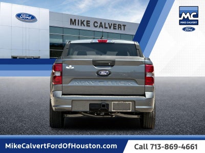 2026 Ford Maverick Lobo Standard
