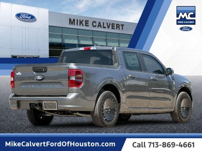 2026 Ford Maverick Lobo Standard