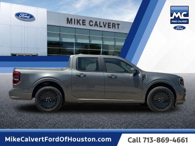 2026 Ford Maverick Lobo Standard