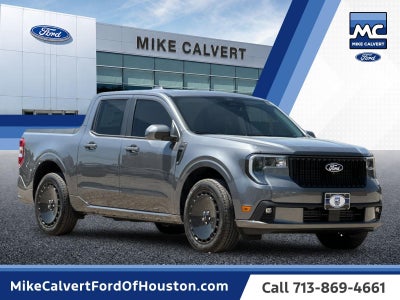 2026 Ford Maverick Lobo Standard