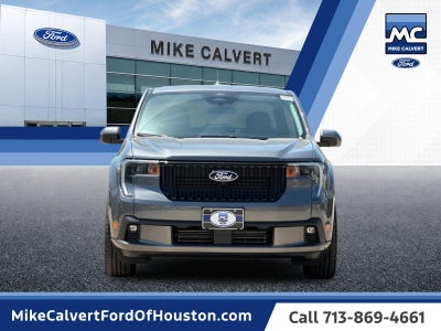 2026 Ford Maverick Lobo Standard