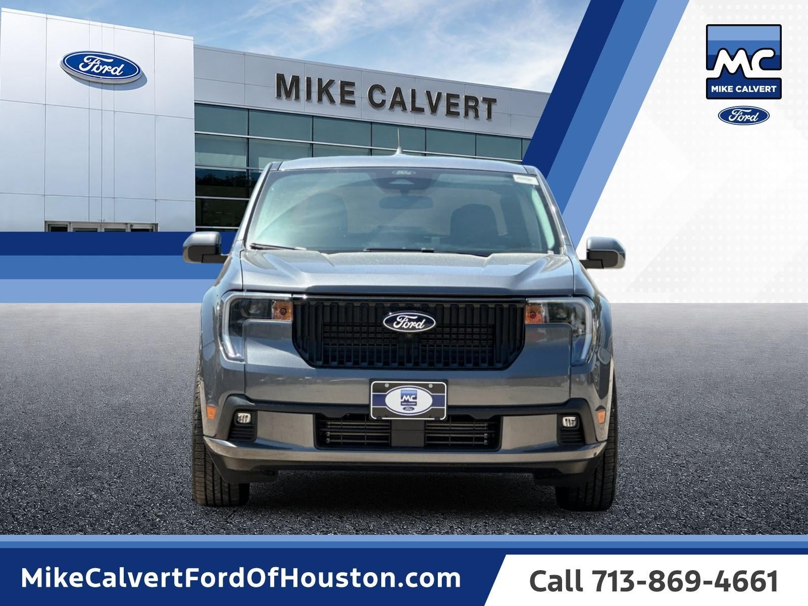2026 Ford Maverick Lobo Standard