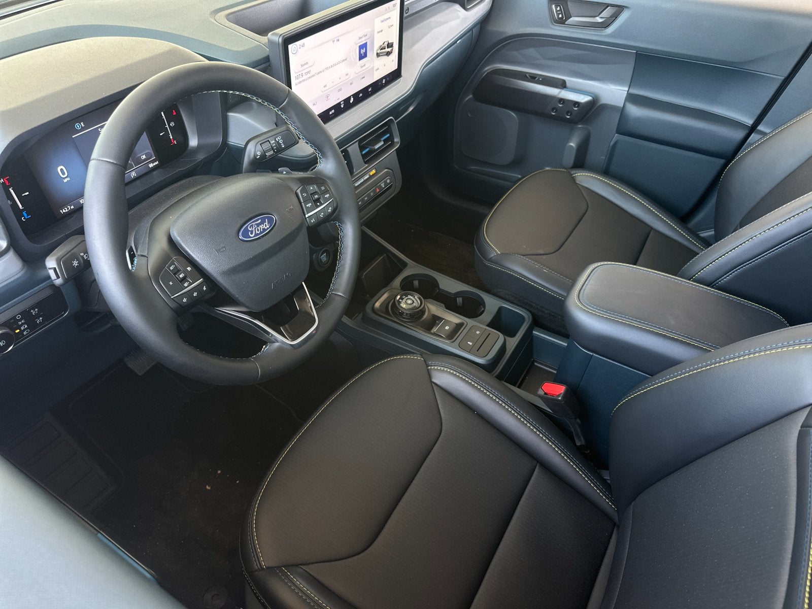 2026 Ford Maverick Lobo Standard