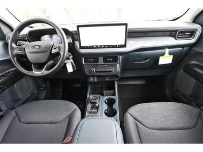 2026 Ford Maverick XL