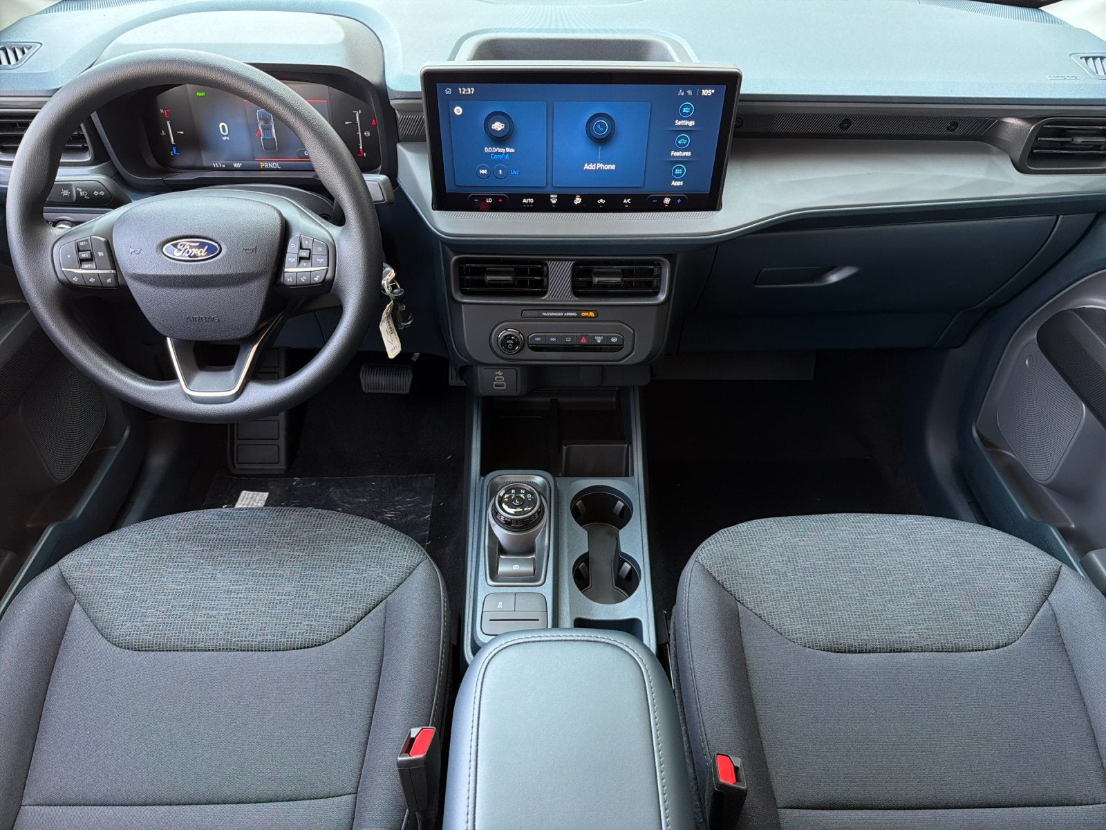 2026 Ford Maverick XL