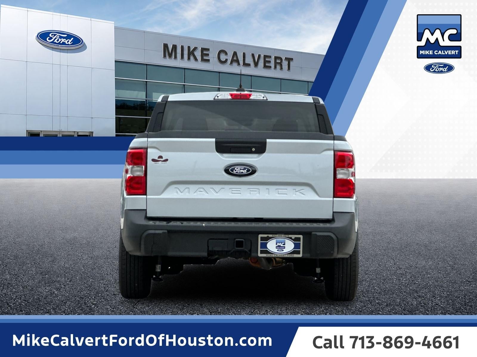 2026 Ford Maverick XL