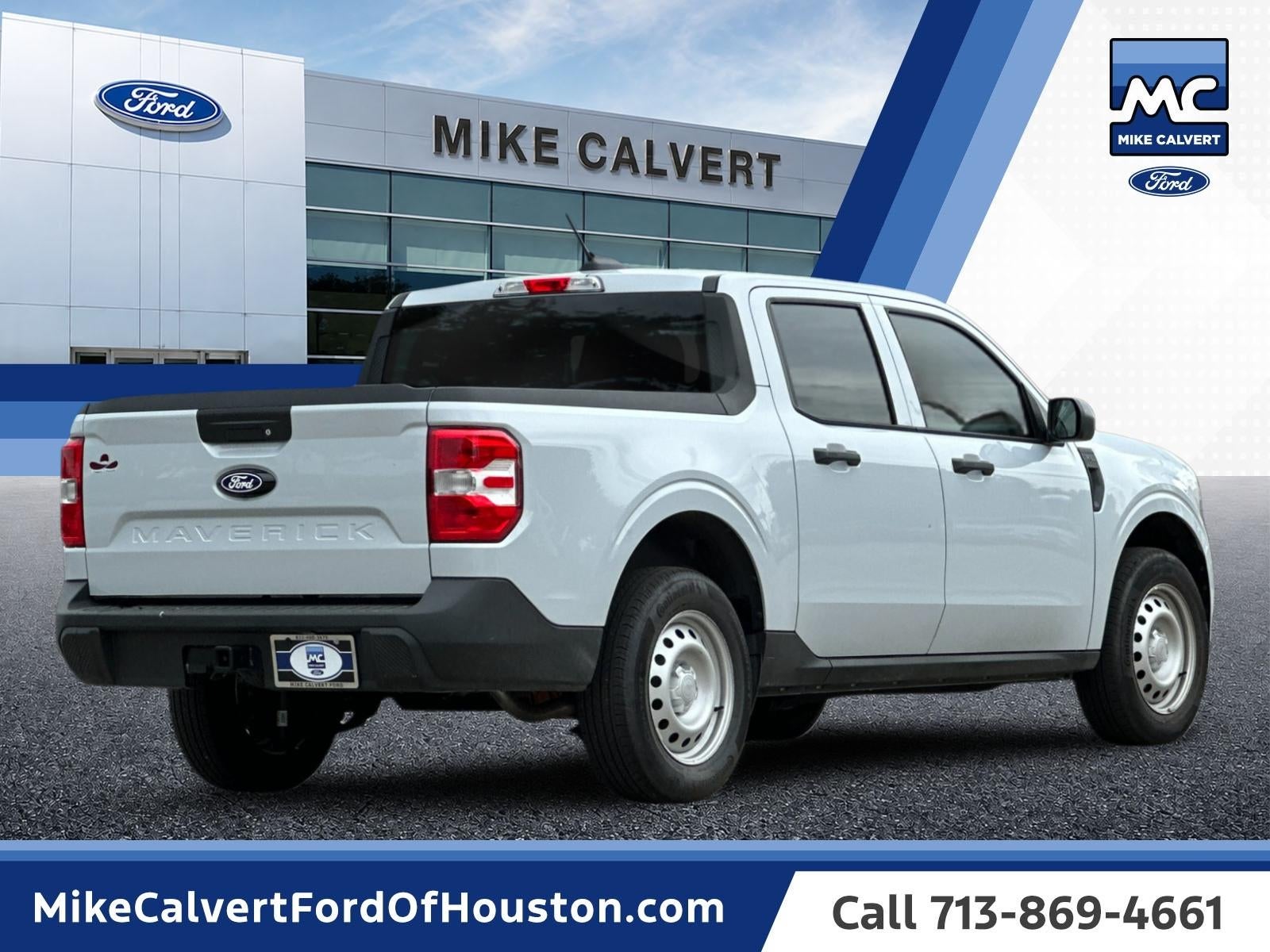 2026 Ford Maverick XL