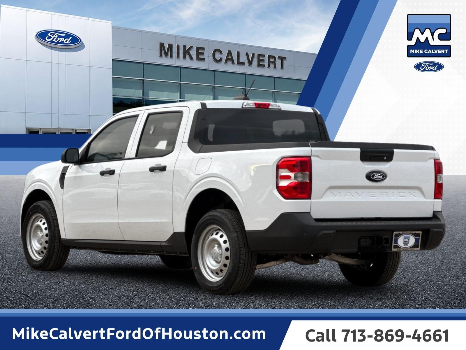 2026 Ford Maverick XL