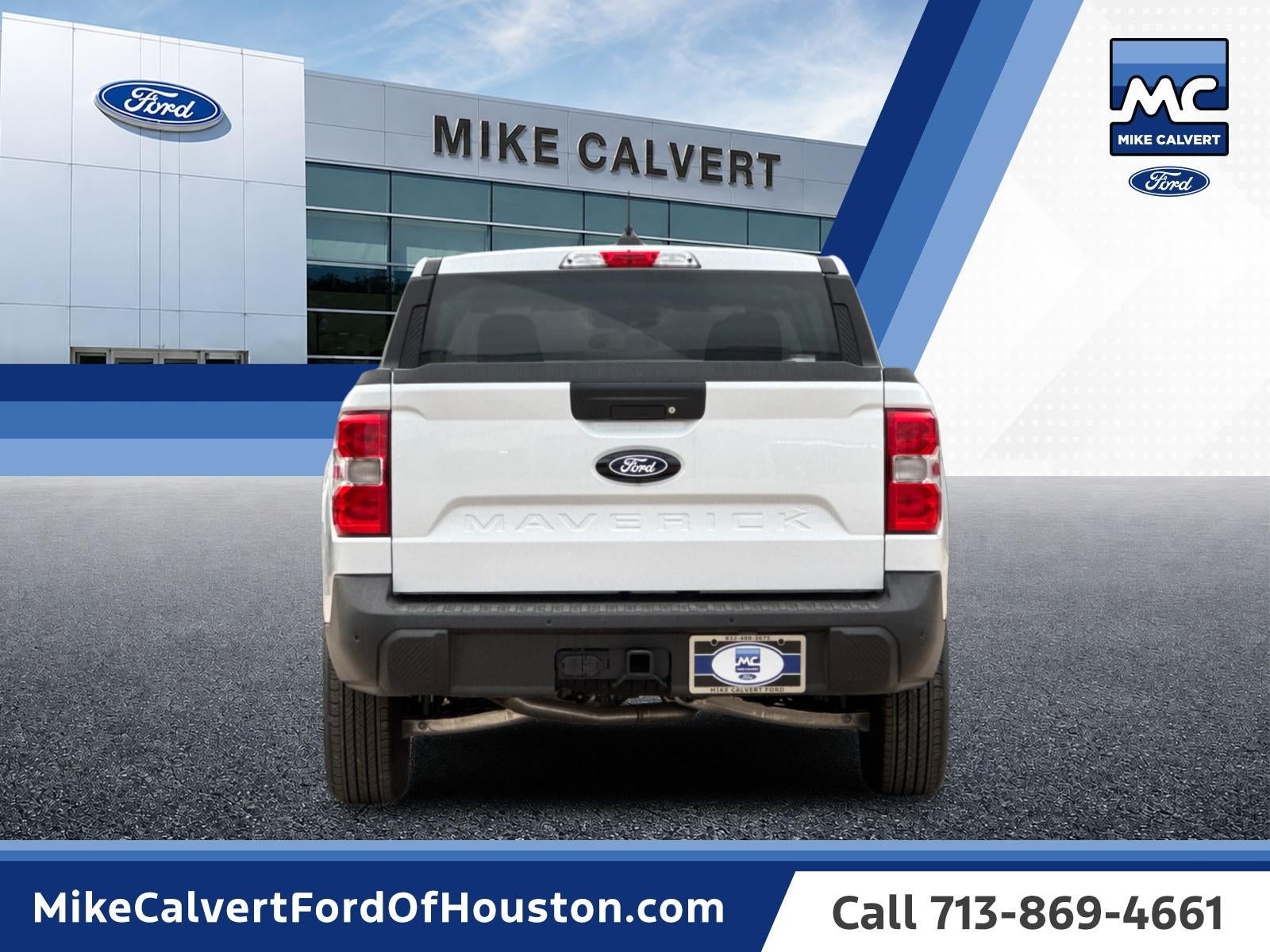 2026 Ford Maverick XL