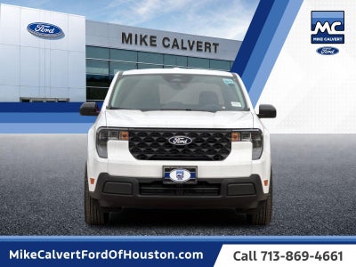 2026 Ford Maverick XL