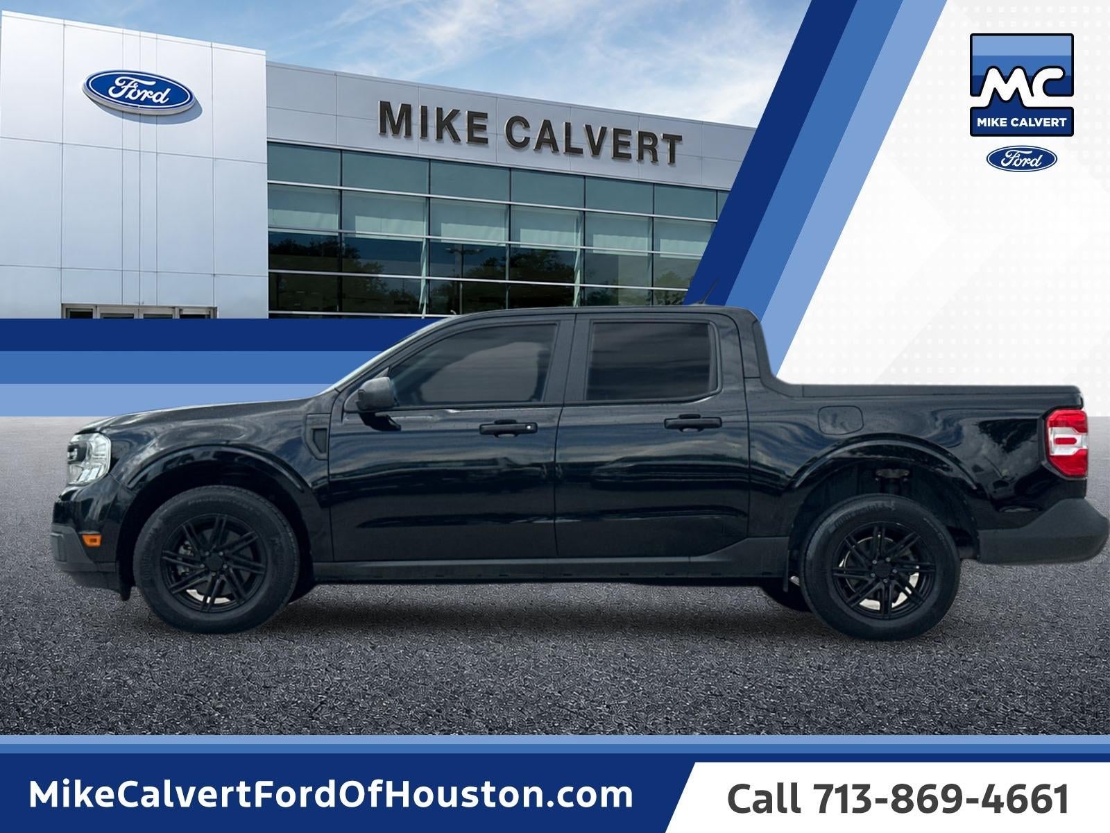 2022 Ford Maverick XL