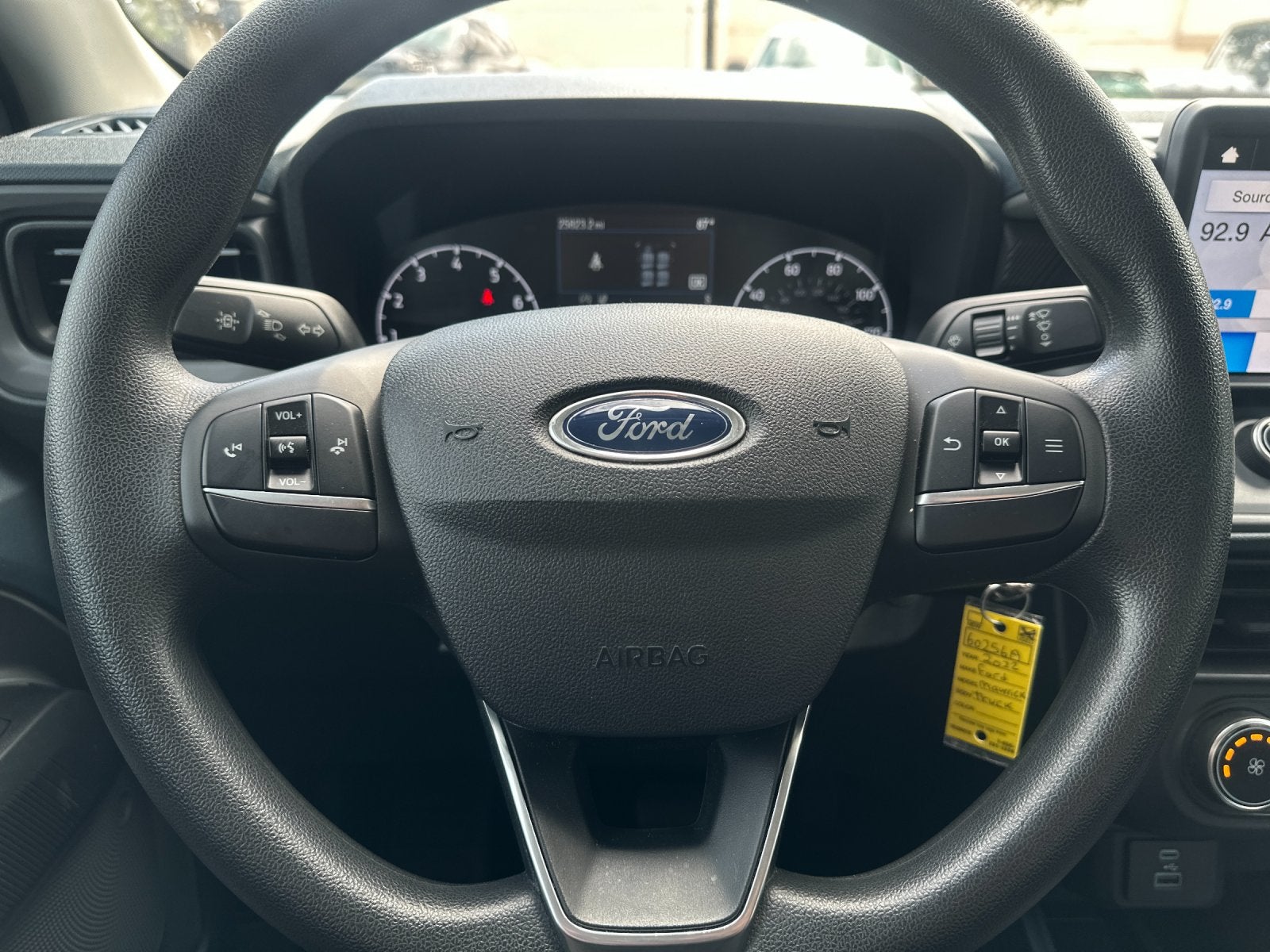2022 Ford Maverick XL