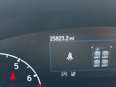 2022 Ford Maverick XL