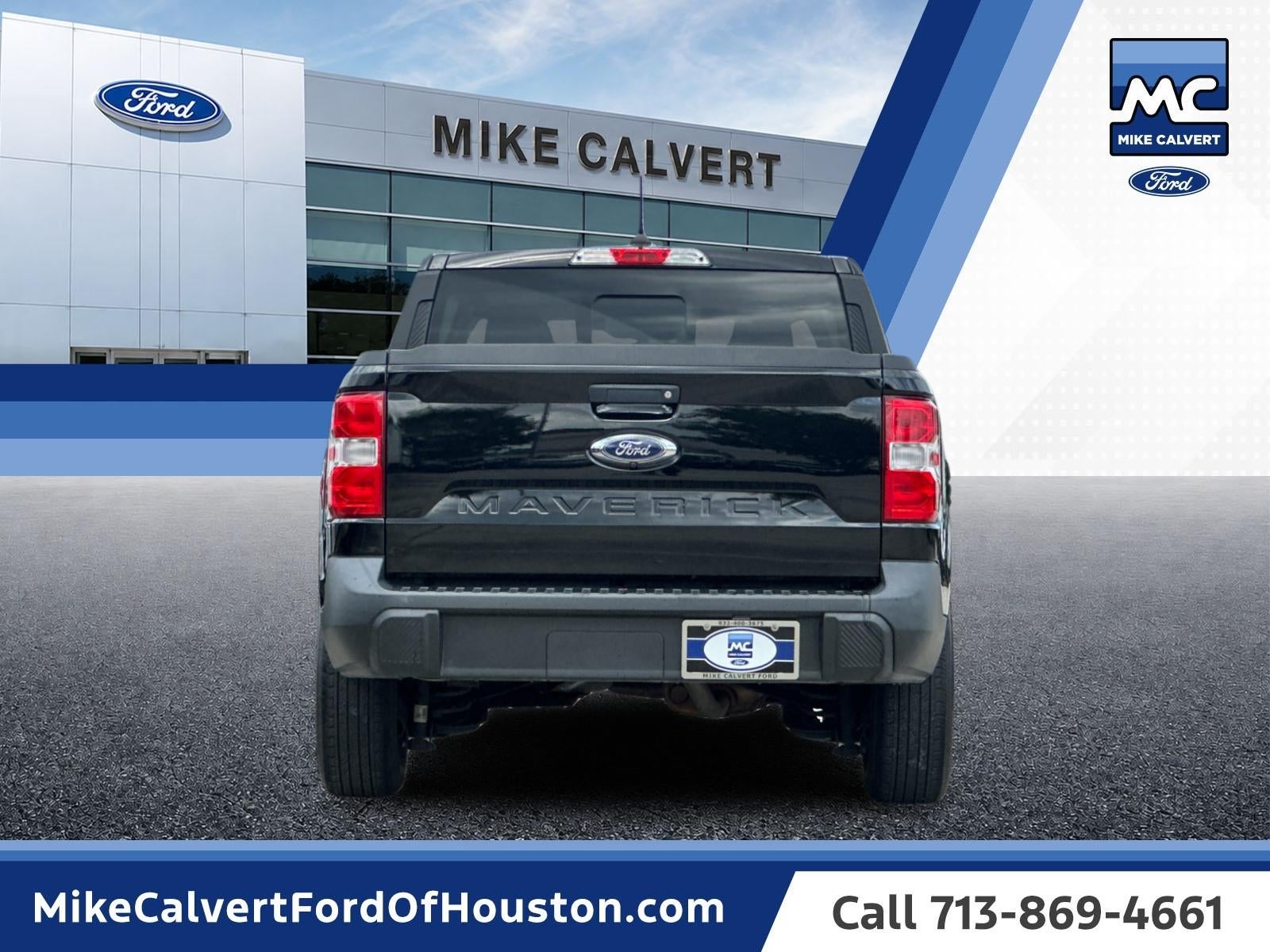 2022 Ford Maverick XL