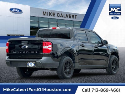 2022 Ford Maverick XL