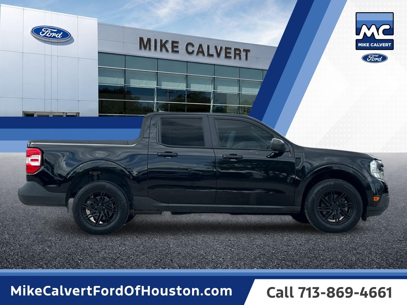 2022 Ford Maverick XL