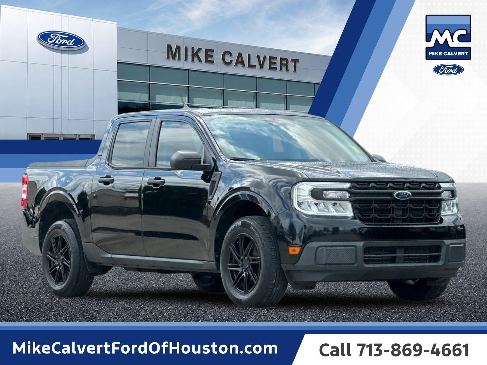 2022 Ford Maverick XL