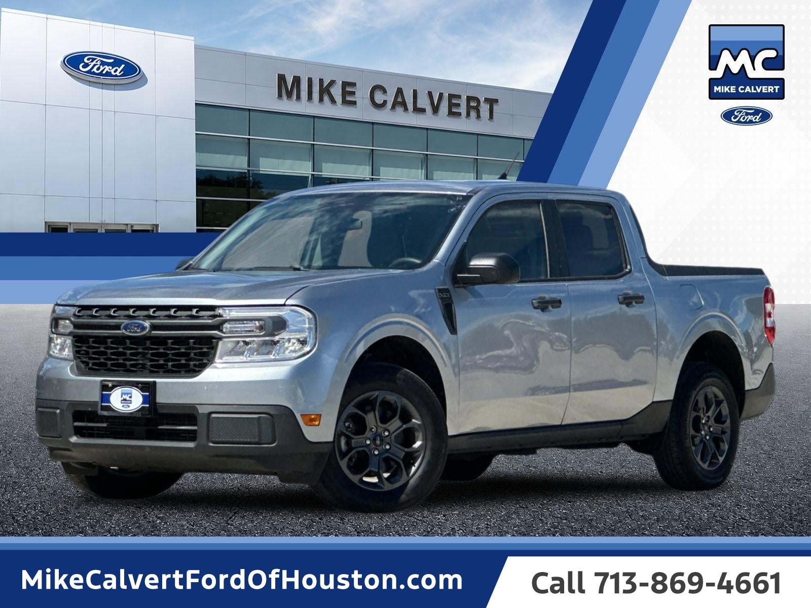 2024 Ford Maverick XLT