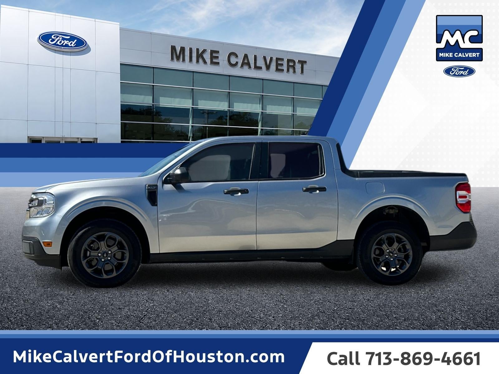 2024 Ford Maverick XLT