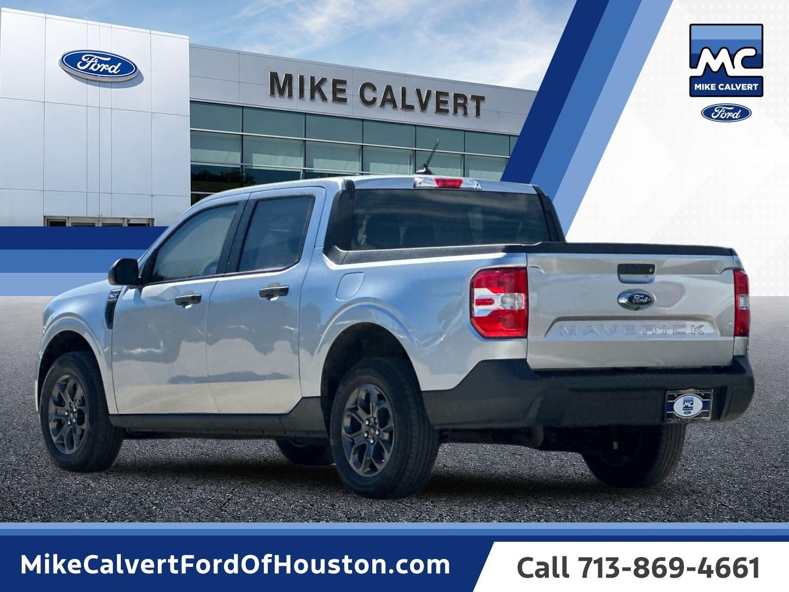 2024 Ford Maverick XLT