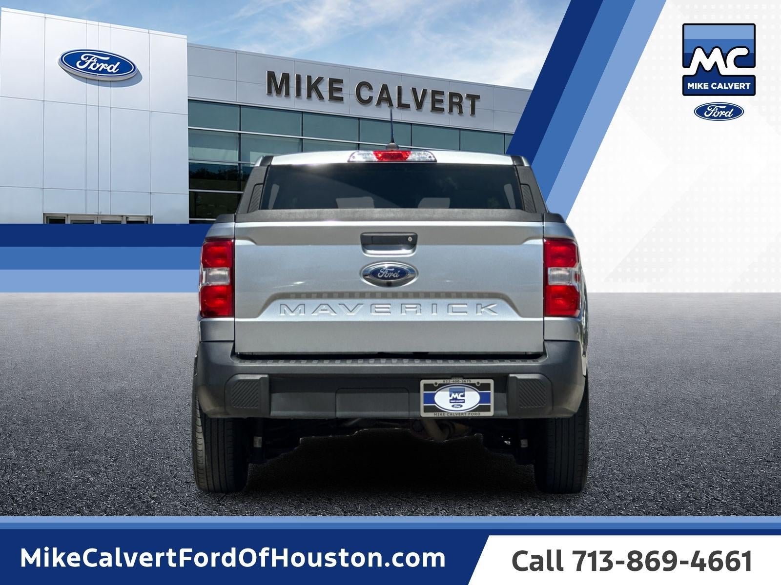 2024 Ford Maverick XLT