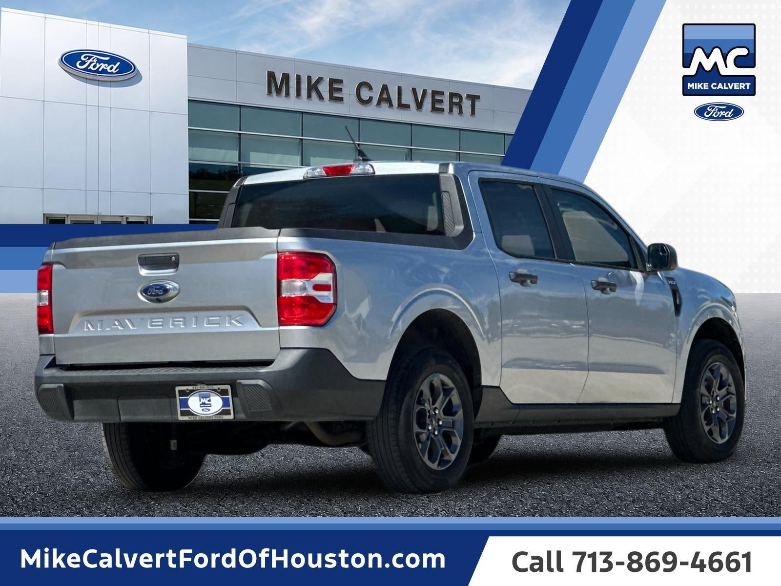 2024 Ford Maverick XLT