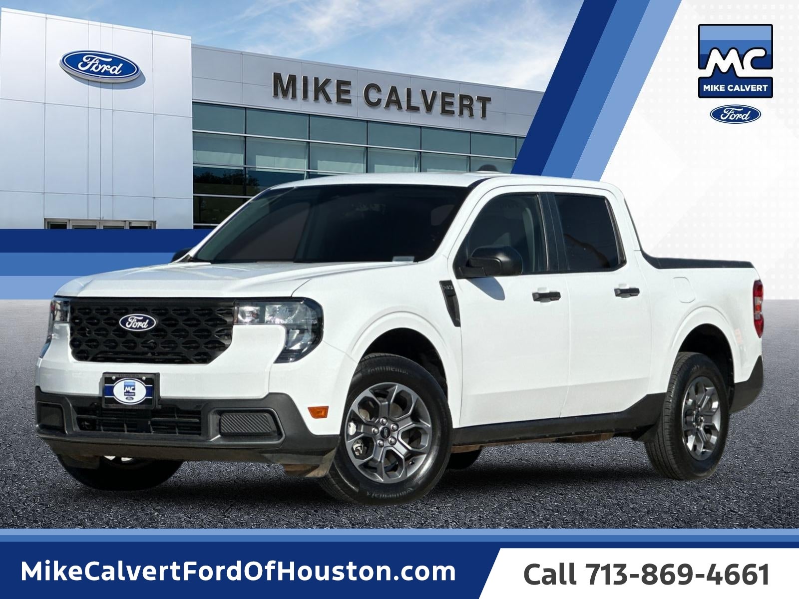 2025 Ford Maverick XLT