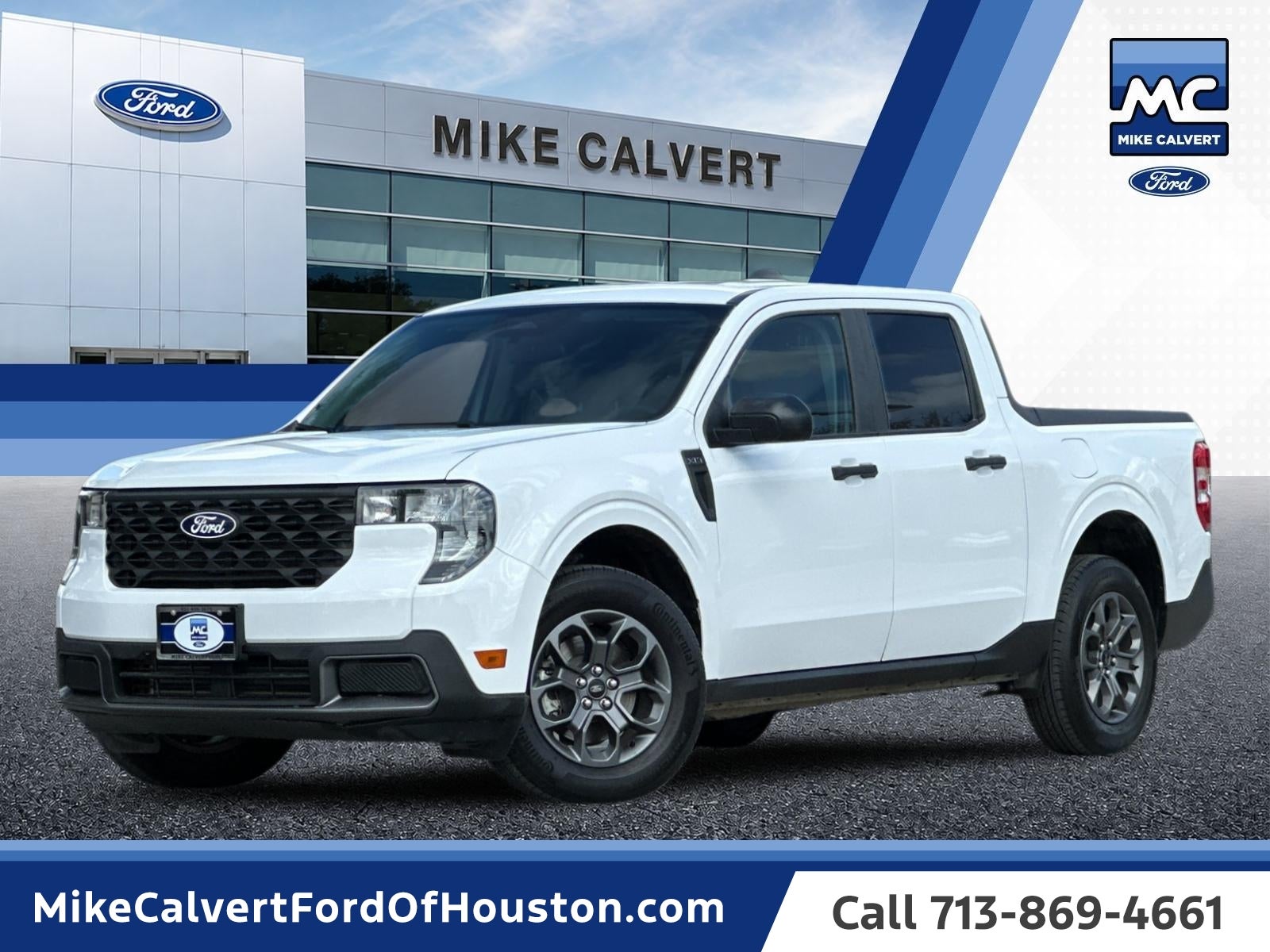 2025 Ford Maverick XLT