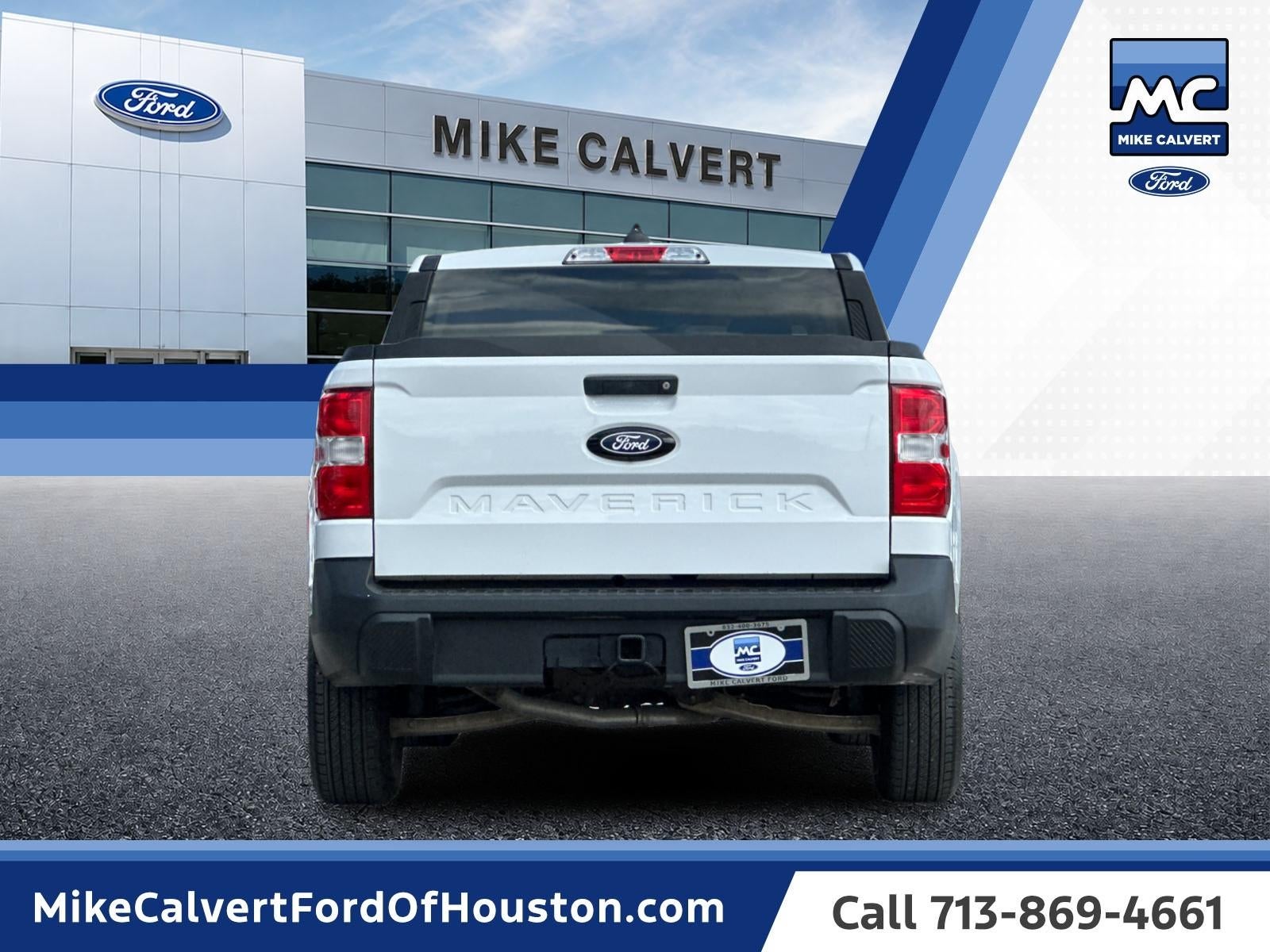 2025 Ford Maverick XLT