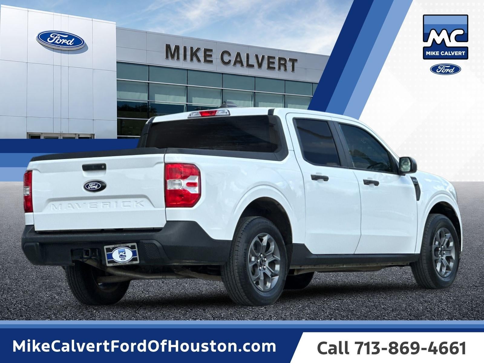 2025 Ford Maverick XLT