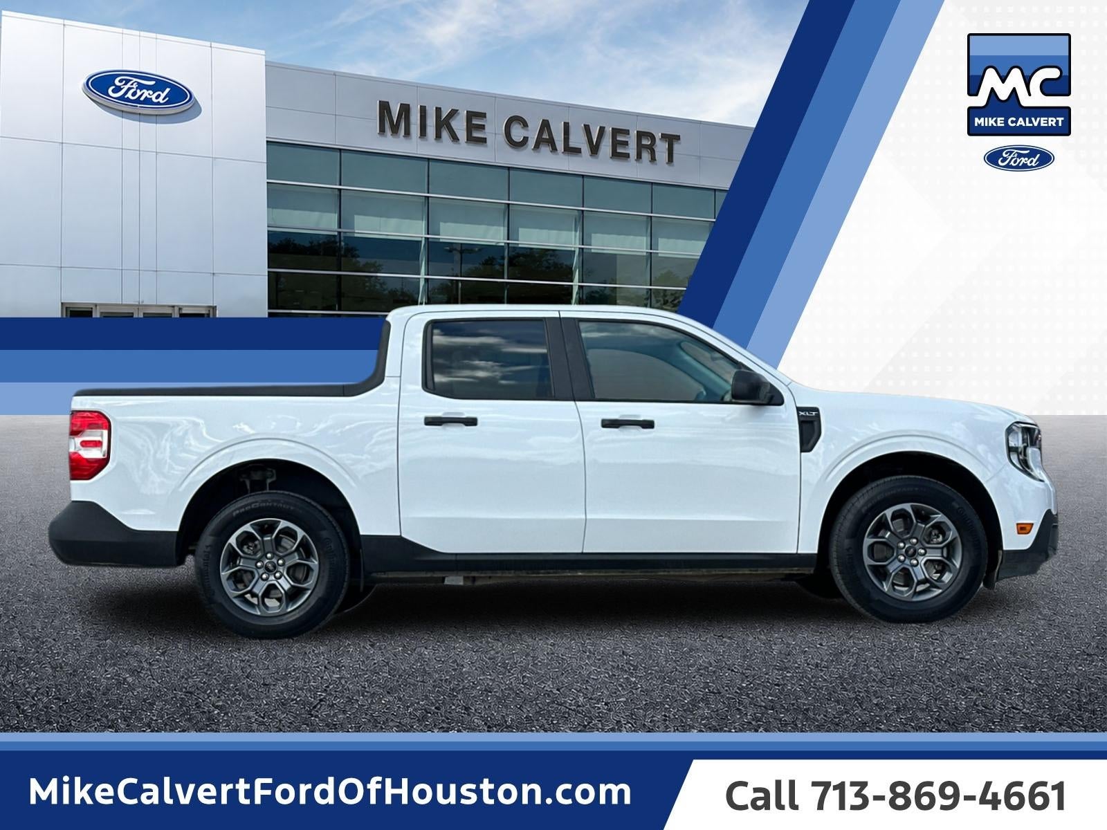 2025 Ford Maverick XLT