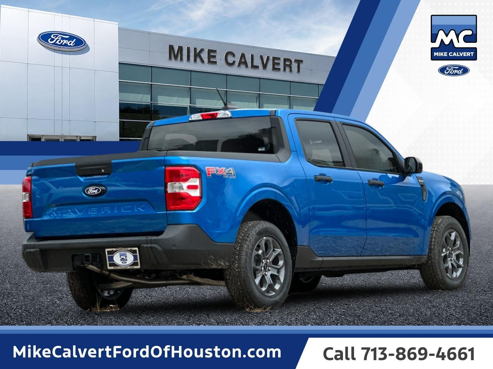 2026 Ford Maverick XLT