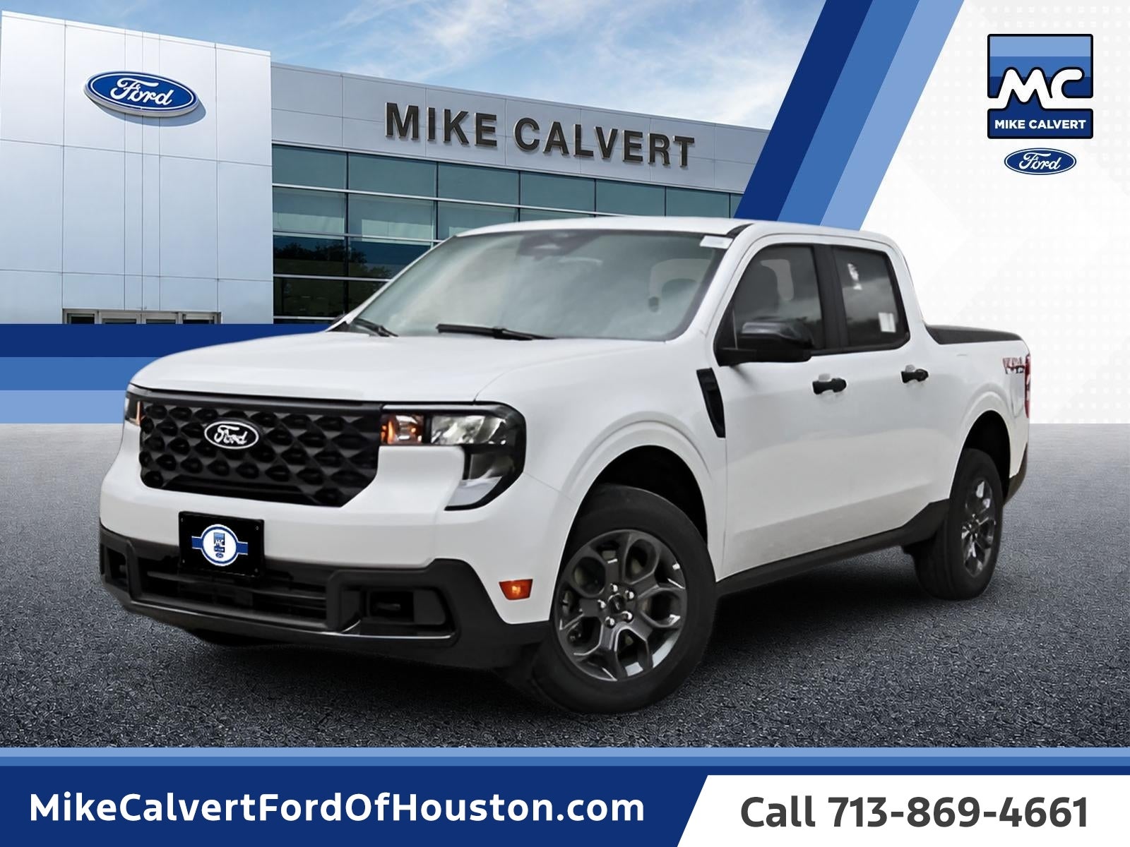 2026 Ford Maverick XLT
