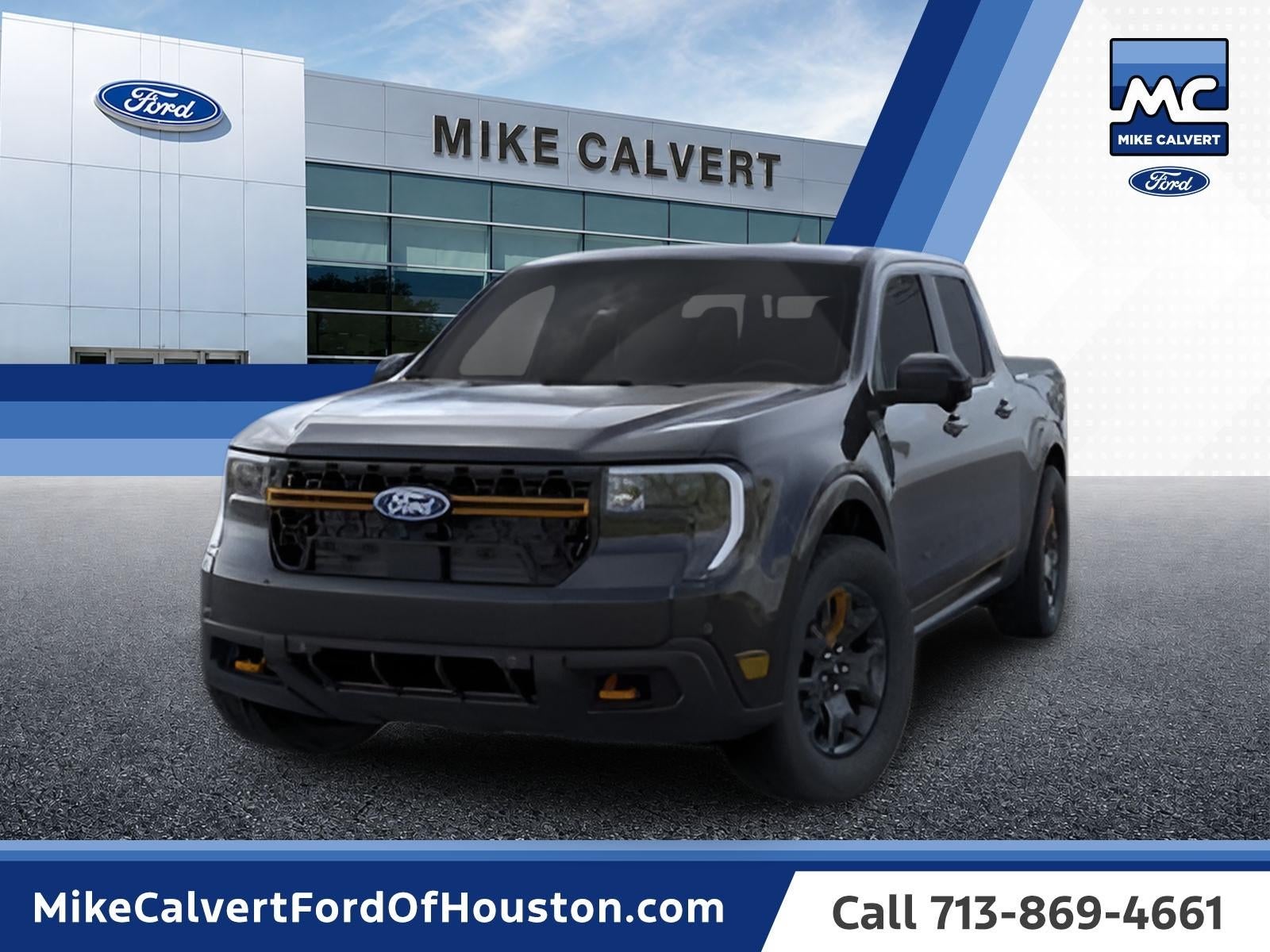2026 Ford Maverick Tremor