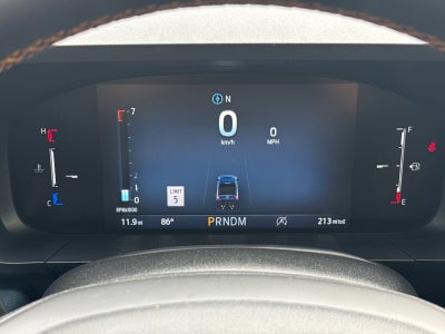 2026 Ford Maverick Tremor