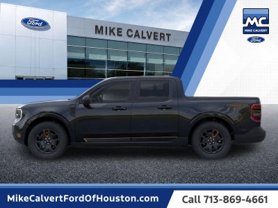 2026 Ford Maverick Tremor