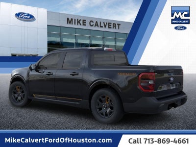 2026 Ford Maverick Tremor