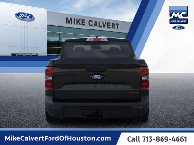 2026 Ford Maverick Tremor