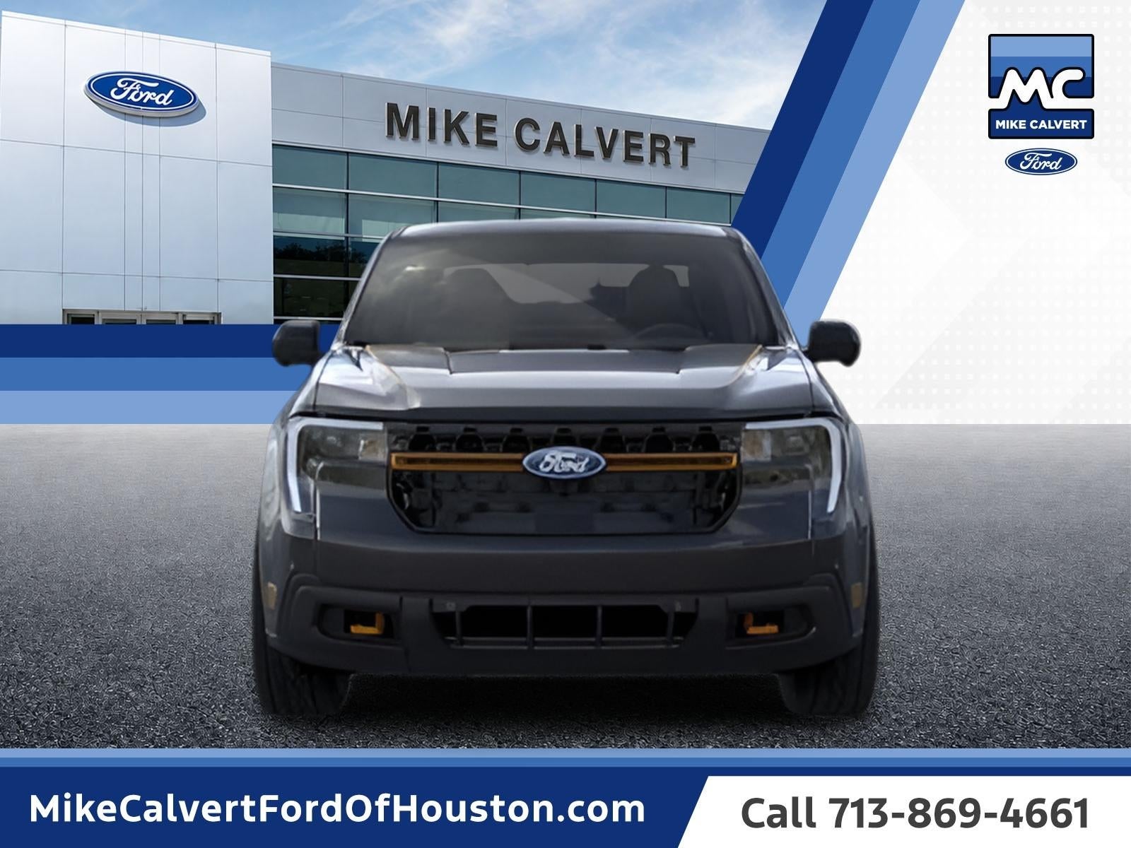 2026 Ford Maverick Tremor