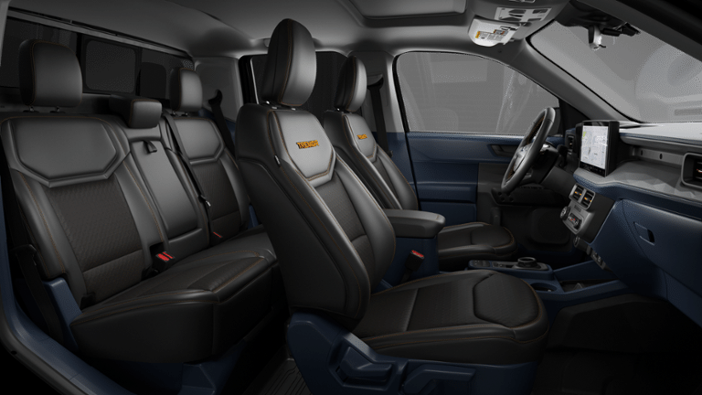 2026 Ford Maverick Tremor
