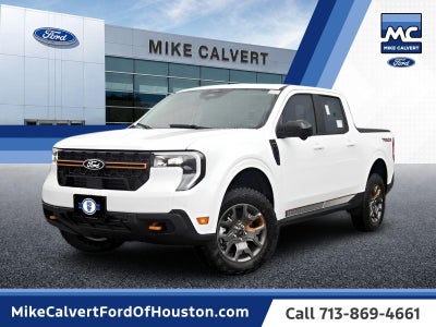 2026 Ford Maverick Tremor