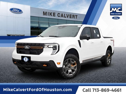 2026 Ford Maverick Tremor